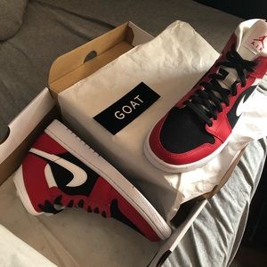 Jordan 1’s 10 in WMS